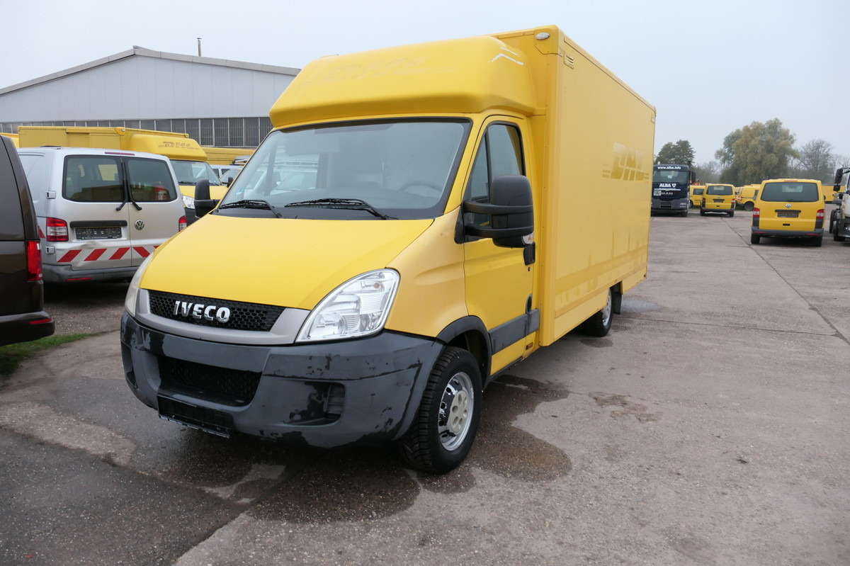 IVECO Daily 35 S11 C30C AUTOMATIK KAMERA MAXI Regale D - Dostavno vozilo sa zatvorenim sandukom: slika 2 IVECO Daily 35 S11 C30C AUTOMATIK KAMERA MAXI Regale D - Dostavno vozilo sa zatvorenim sandukom: slika 2