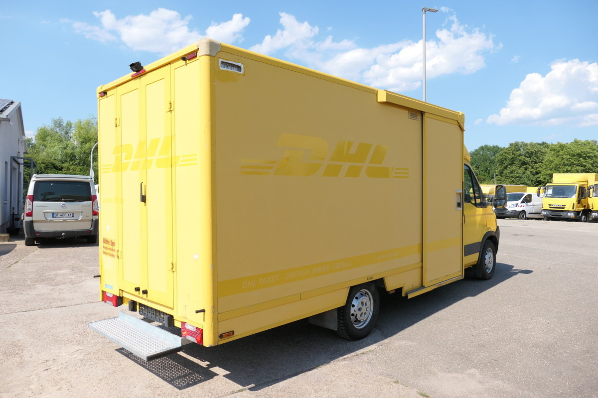IVECO Daily 35 S11 C30C AUTOMATIK KAMERA MAXI Regale D - Dostavno vozilo sa zatvorenim sandukom: slika 3 IVECO Daily 35 S11 C30C AUTOMATIK KAMERA MAXI Regale D - Dostavno vozilo sa zatvorenim sandukom: slika 3