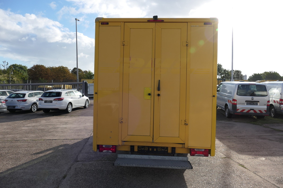 IVECO Daily 35 S11 C30C AUTOMATIK KAMERA MAXI Regale D - Dostavno vozilo sa zatvorenim sandukom: slika 5 IVECO Daily 35 S11 C30C AUTOMATIK KAMERA MAXI Regale D - Dostavno vozilo sa zatvorenim sandukom: slika 5