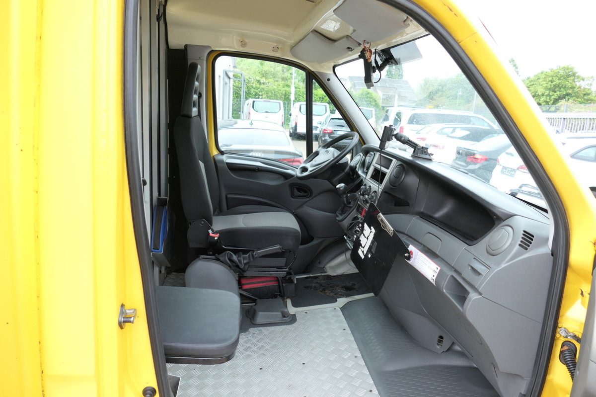 IVECO Daily 35 S11 C30C AUTOMATIK KAMERA MAXI Regale D - Dostavno vozilo sa zatvorenim sandukom: slika 5 IVECO Daily 35 S11 C30C AUTOMATIK KAMERA MAXI Regale D - Dostavno vozilo sa zatvorenim sandukom: slika 5
