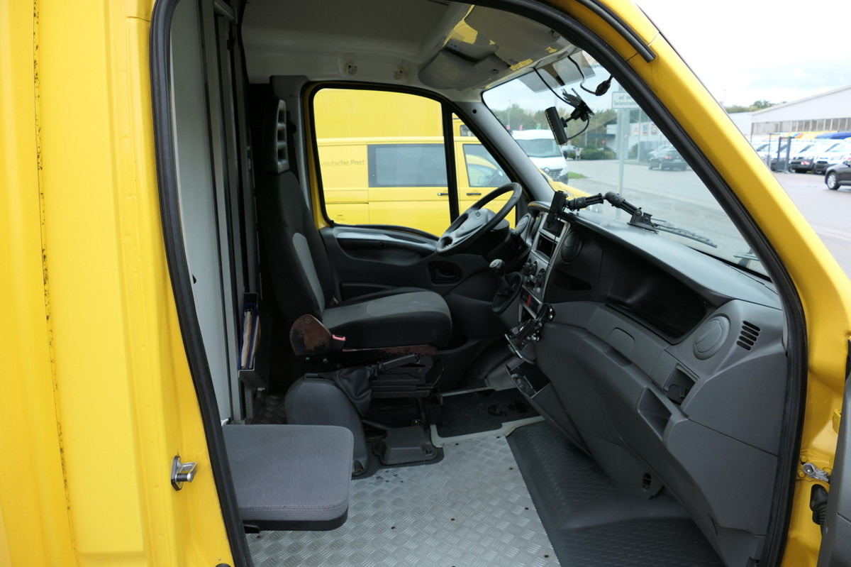 IVECO Daily 35 S11 C30C AUTOMATIK KAMERA MAXI Regale D - Dostavno vozilo sa zatvorenim sandukom: slika 5 IVECO Daily 35 S11 C30C AUTOMATIK KAMERA MAXI Regale D - Dostavno vozilo sa zatvorenim sandukom: slika 5