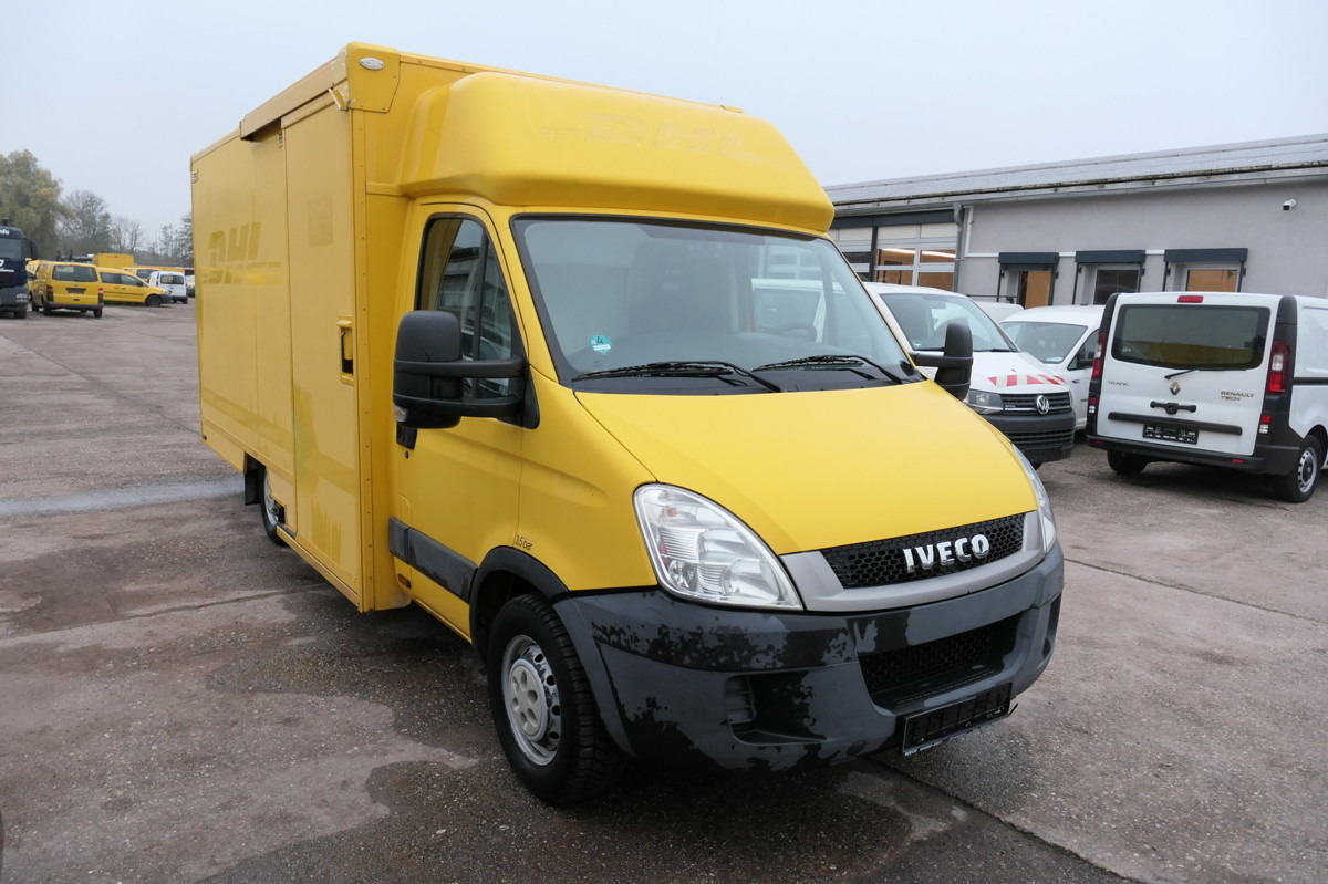 IVECO Daily 35 S11 C30C AUTOMATIK KAMERA MAXI Regale D - Dostavno vozilo sa zatvorenim sandukom: slika 3 IVECO Daily 35 S11 C30C AUTOMATIK KAMERA MAXI Regale D - Dostavno vozilo sa zatvorenim sandukom: slika 3