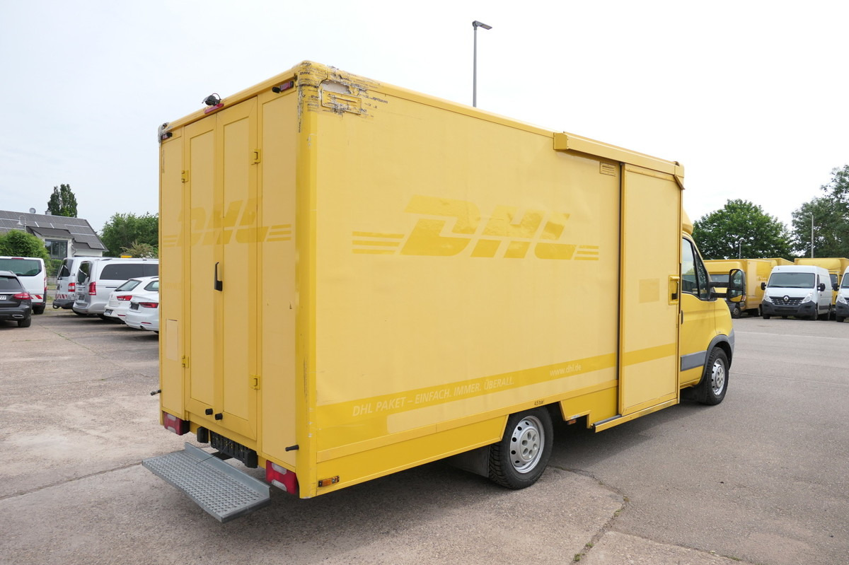 IVECO Daily 35 S11 C30C AUTOMATIK KAMERA MAXI Regale D - Dostavno vozilo sa zatvorenim sandukom: slika 3 IVECO Daily 35 S11 C30C AUTOMATIK KAMERA MAXI Regale D - Dostavno vozilo sa zatvorenim sandukom: slika 3