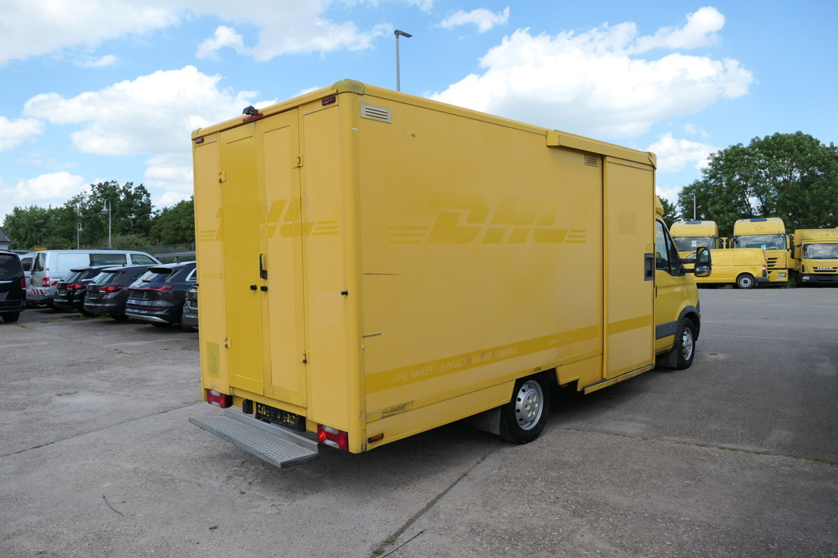 IVECO Daily 35 S11 C30C AUTOMATIK KAMERA MAXI Regale L - Dostavno vozilo sa zatvorenim sandukom: slika 4 IVECO Daily 35 S11 C30C AUTOMATIK KAMERA MAXI Regale L - Dostavno vozilo sa zatvorenim sandukom: slika 4