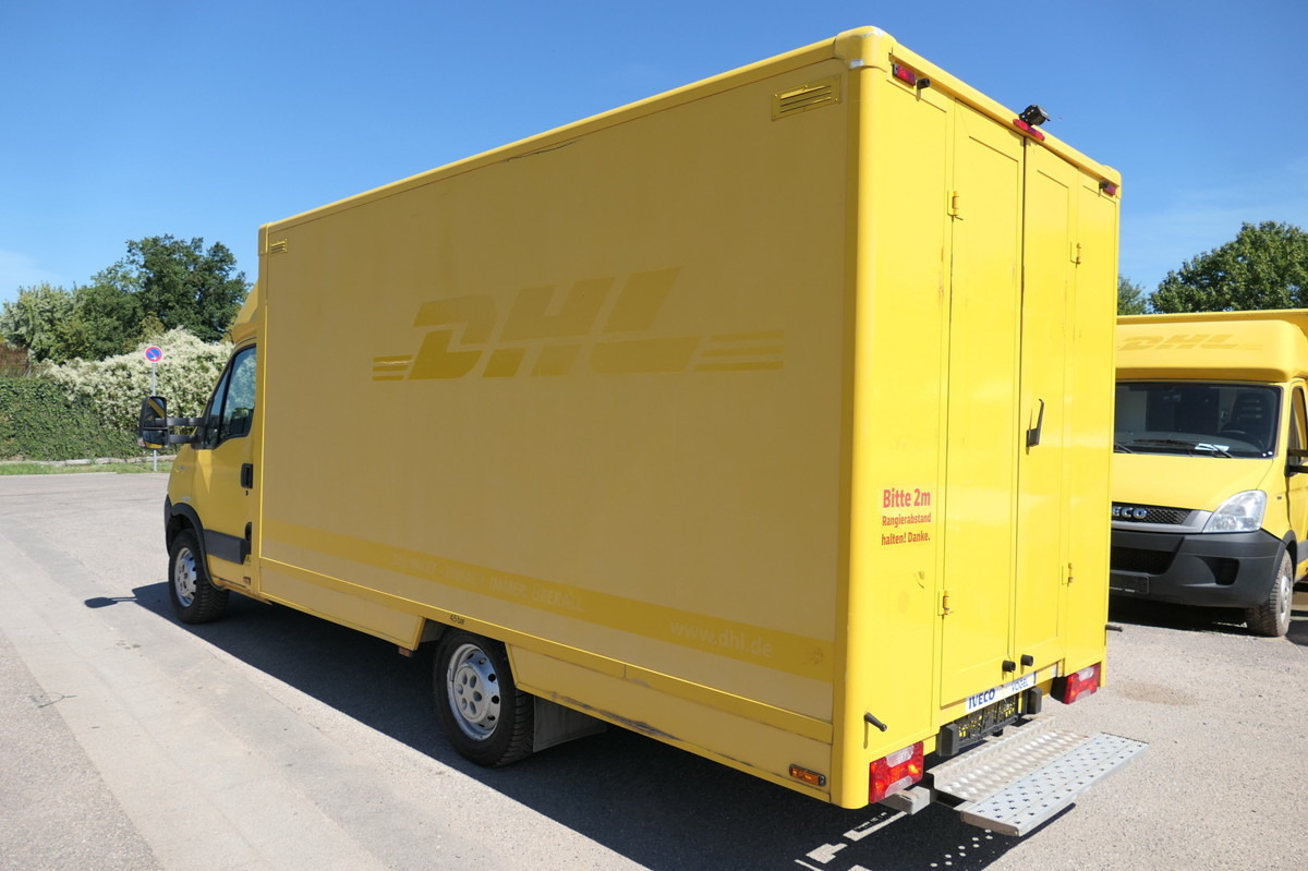 IVECO Daily 35 S11 C30C AUTOMATIK KAMERA MAXI Regale L - Dostavno vozilo sa zatvorenim sandukom: slika 5 IVECO Daily 35 S11 C30C AUTOMATIK KAMERA MAXI Regale L - Dostavno vozilo sa zatvorenim sandukom: slika 5