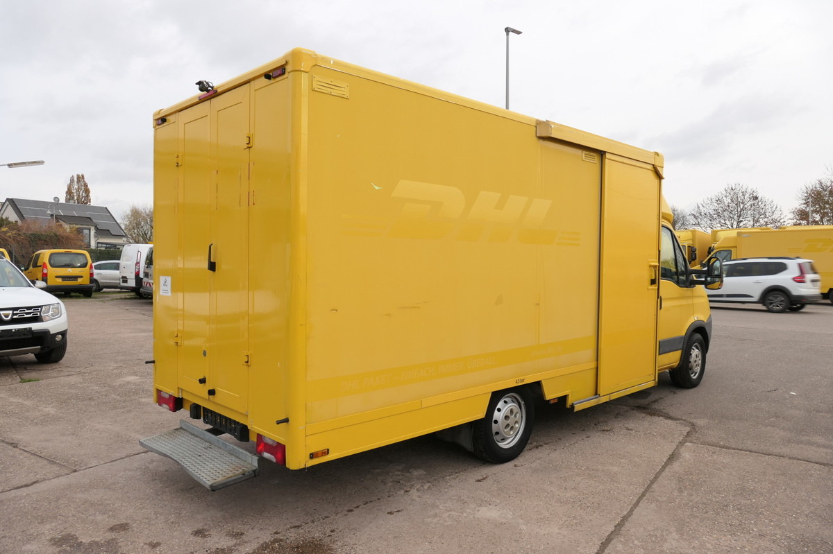 IVECO Daily 35 S11 C30C AUTOMATIK KAMERA MAXI Regale L - Dostavno vozilo sa zatvorenim sandukom: slika 4 IVECO Daily 35 S11 C30C AUTOMATIK KAMERA MAXI Regale L - Dostavno vozilo sa zatvorenim sandukom: slika 4