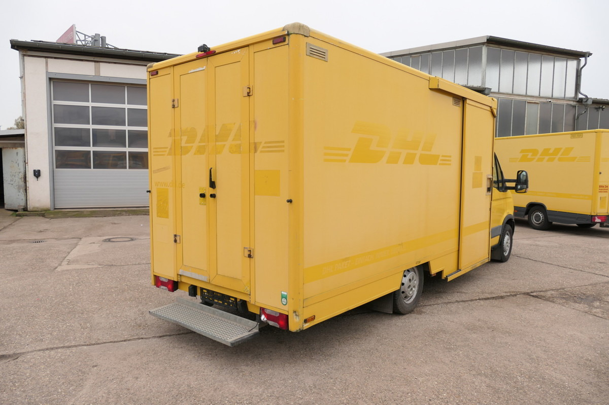 IVECO Daily 35 S11 C30C AUTOMATIK KAMERA MAXI Regale L - Dostavno vozilo sa zatvorenim sandukom: slika 5 IVECO Daily 35 S11 C30C AUTOMATIK KAMERA MAXI Regale L - Dostavno vozilo sa zatvorenim sandukom: slika 5