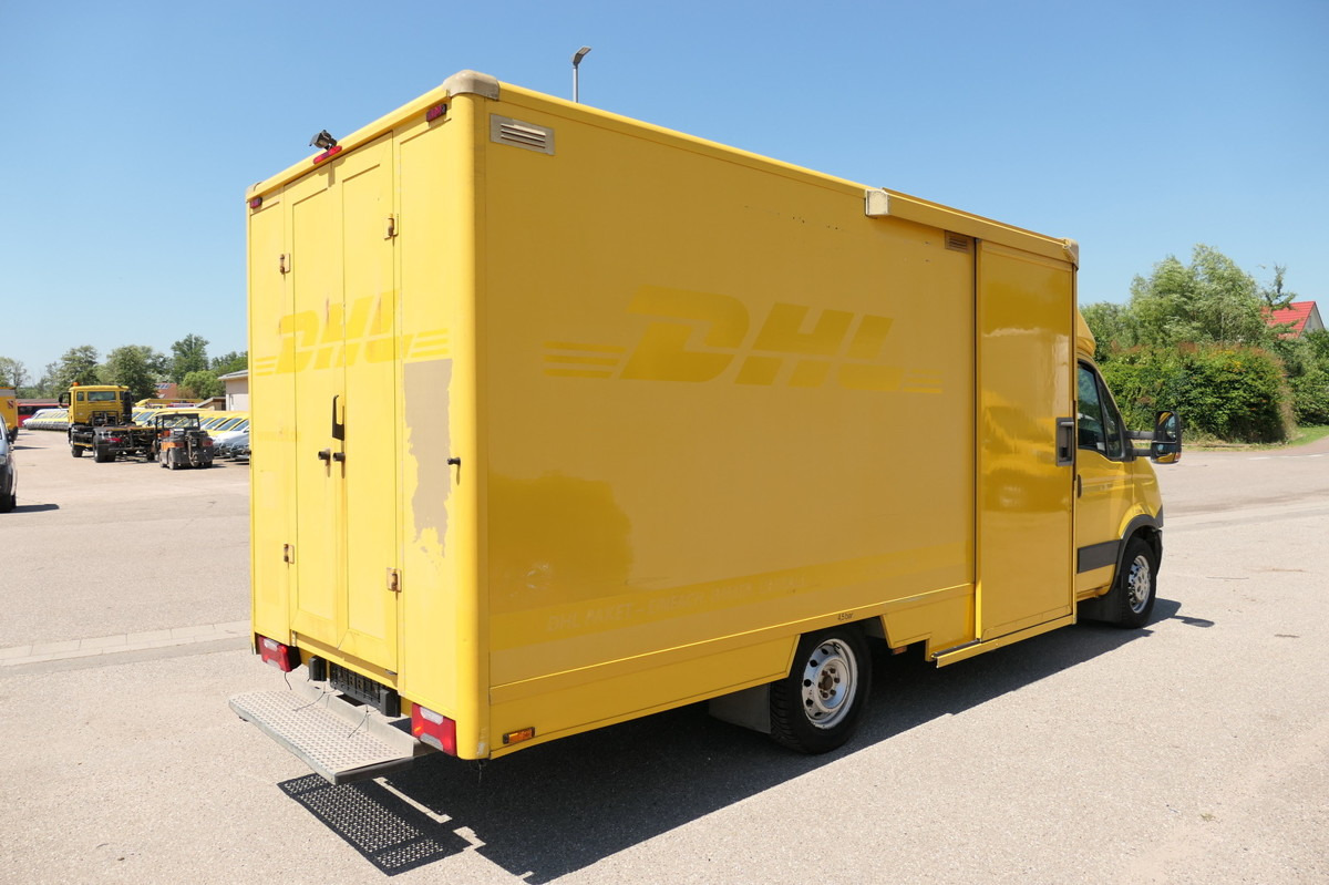 IVECO Daily 35 S11 C30C AUTOMATIK KAMERA MAXI Regale L - Dostavno vozilo sa zatvorenim sandukom: slika 3 IVECO Daily 35 S11 C30C AUTOMATIK KAMERA MAXI Regale L - Dostavno vozilo sa zatvorenim sandukom: slika 3