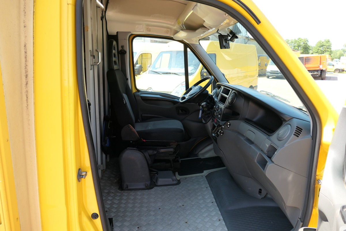 IVECO Daily 35 S11 C30C AUTOMATIK KAMERA MAXI Regale L - Dostavno vozilo sa zatvorenim sandukom: slika 3 IVECO Daily 35 S11 C30C AUTOMATIK KAMERA MAXI Regale L - Dostavno vozilo sa zatvorenim sandukom: slika 3