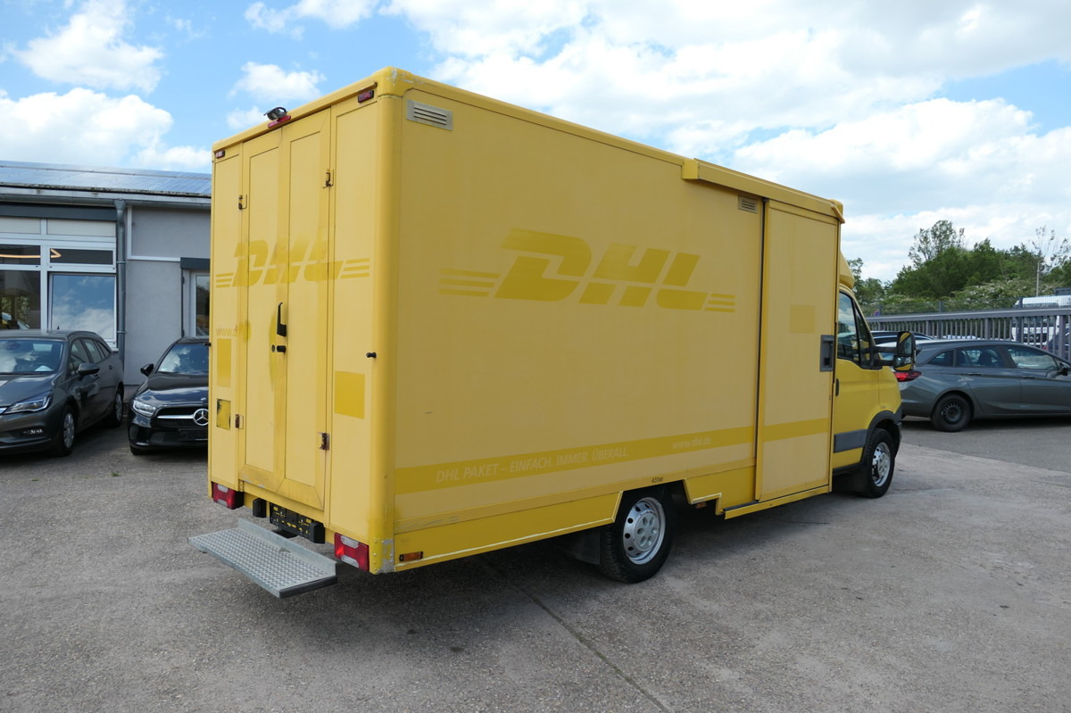 IVECO Daily 35 S11 C30C AUTOMATIK KAMERA MAXI Regale L - Dostavno vozilo sa zatvorenim sandukom: slika 3 IVECO Daily 35 S11 C30C AUTOMATIK KAMERA MAXI Regale L - Dostavno vozilo sa zatvorenim sandukom: slika 3