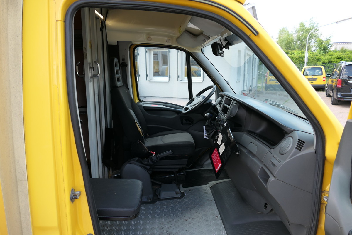 IVECO Daily 35 S11 C30C AUTOMATIK KAMERA MAXI Regale L - Dostavno vozilo sa zatvorenim sandukom: slika 5 IVECO Daily 35 S11 C30C AUTOMATIK KAMERA MAXI Regale L - Dostavno vozilo sa zatvorenim sandukom: slika 5