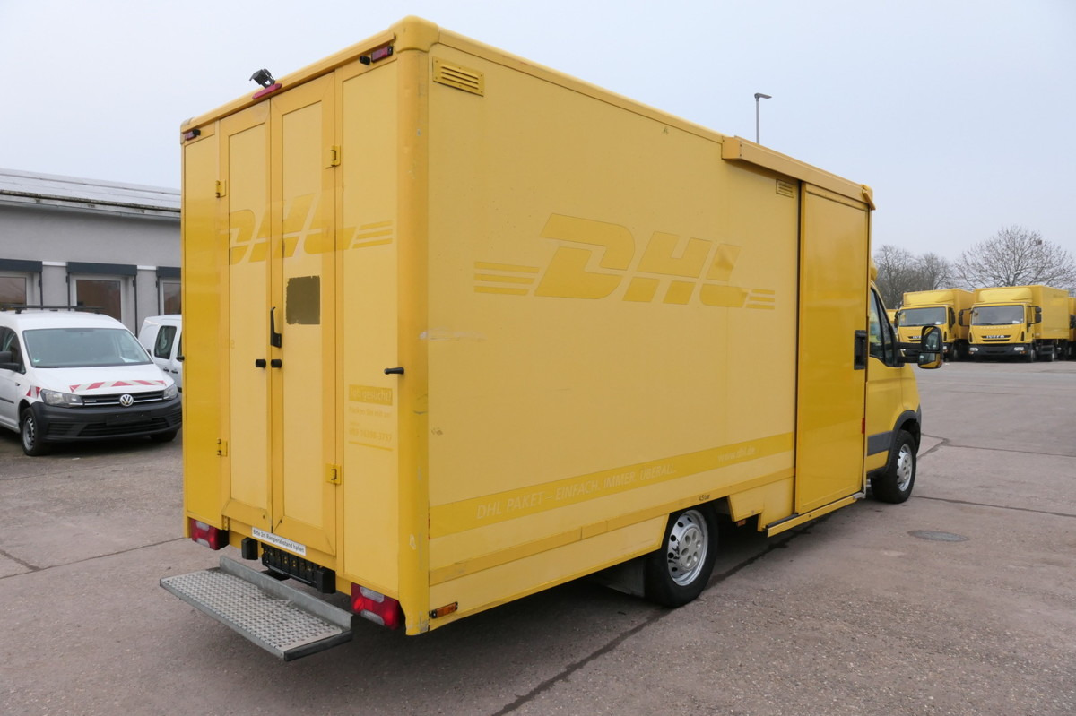 IVECO Daily 35 S11 C30C AUTOMATIK KAMERA MAXI Regale L - Dostavno vozilo sa zatvorenim sandukom: slika 4 IVECO Daily 35 S11 C30C AUTOMATIK KAMERA MAXI Regale L - Dostavno vozilo sa zatvorenim sandukom: slika 4