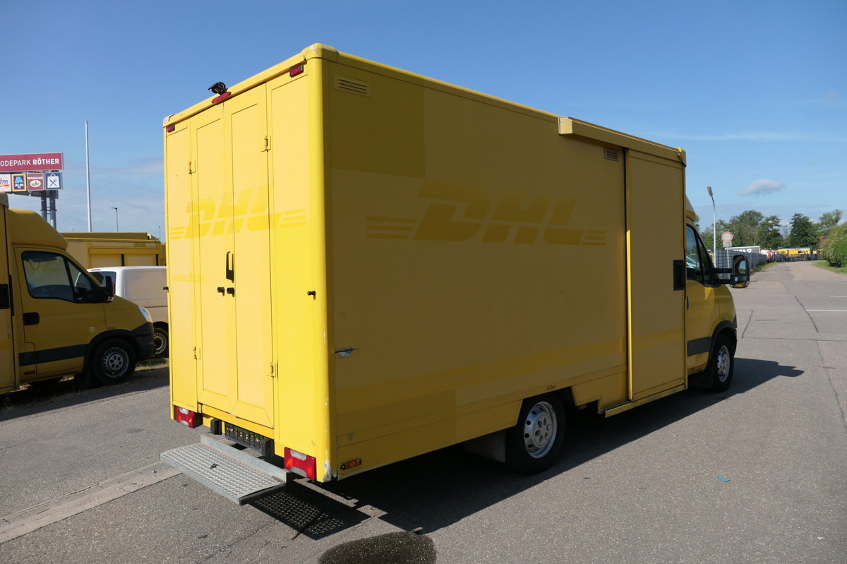 IVECO Daily 35 S11 C30C AUTOMATIK KAMERA Regale LUFT D - Dostavno vozilo sa zatvorenim sandukom: slika 3 IVECO Daily 35 S11 C30C AUTOMATIK KAMERA Regale LUFT D - Dostavno vozilo sa zatvorenim sandukom: slika 3