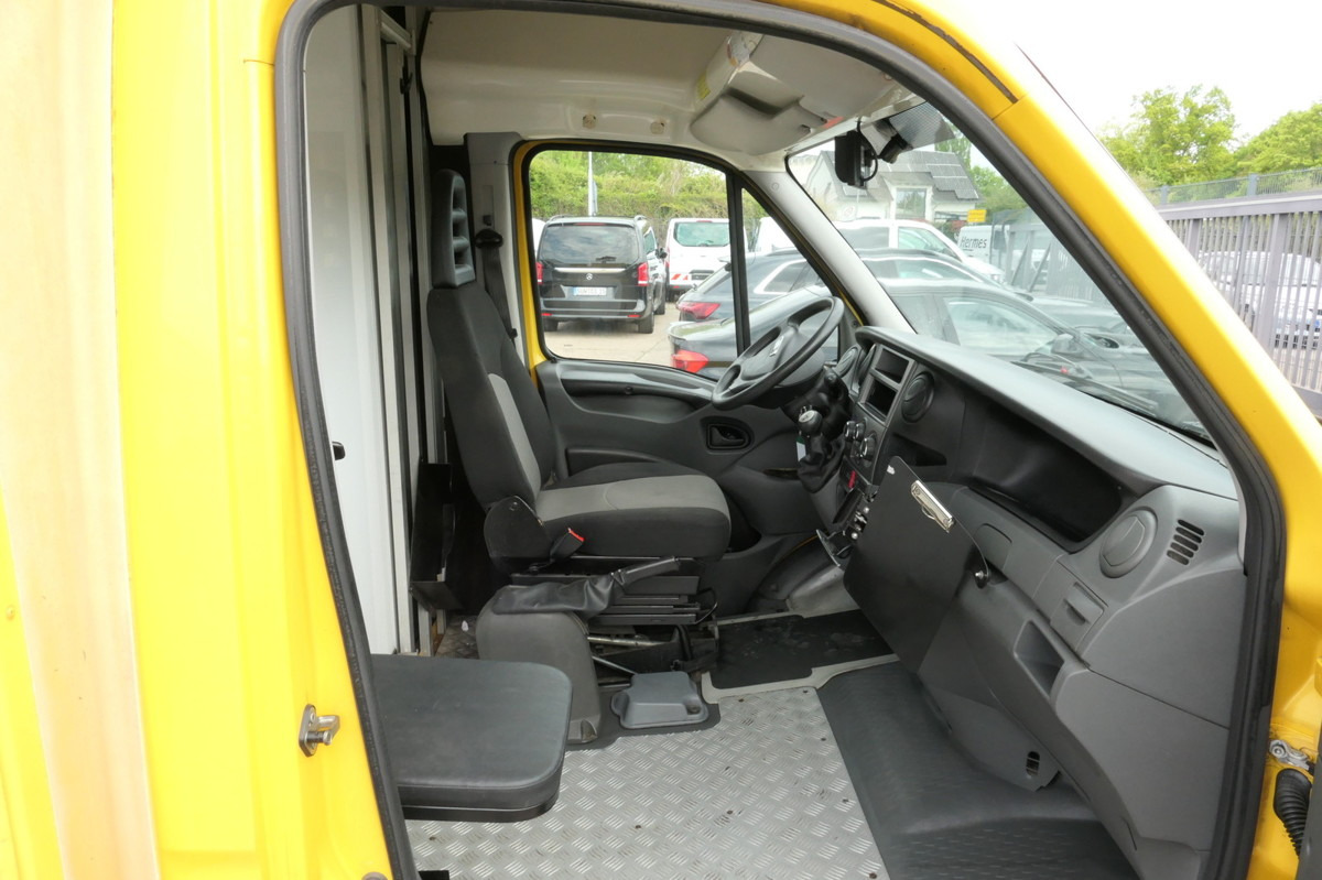 IVECO Daily 35 S11 C30C AUTOMATIK KAMERA Regale LUFT D - Dostavno vozilo sa zatvorenim sandukom: slika 5 IVECO Daily 35 S11 C30C AUTOMATIK KAMERA Regale LUFT D - Dostavno vozilo sa zatvorenim sandukom: slika 5