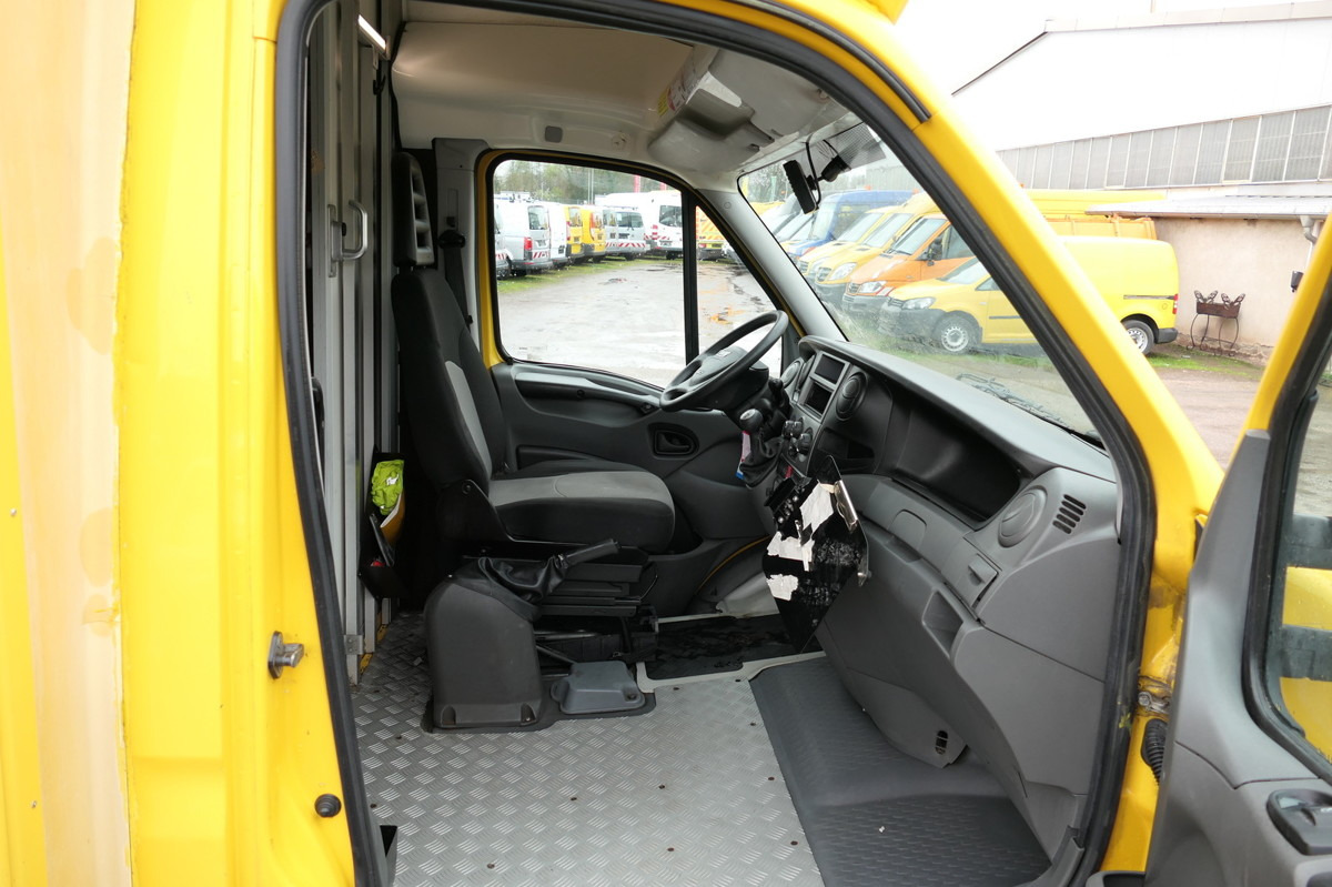 IVECO Daily 35 S11 C30C AUTOMATIK KAMERA Regale LUFT D - Dostavno vozilo sa zatvorenim sandukom: slika 5 IVECO Daily 35 S11 C30C AUTOMATIK KAMERA Regale LUFT D - Dostavno vozilo sa zatvorenim sandukom: slika 5