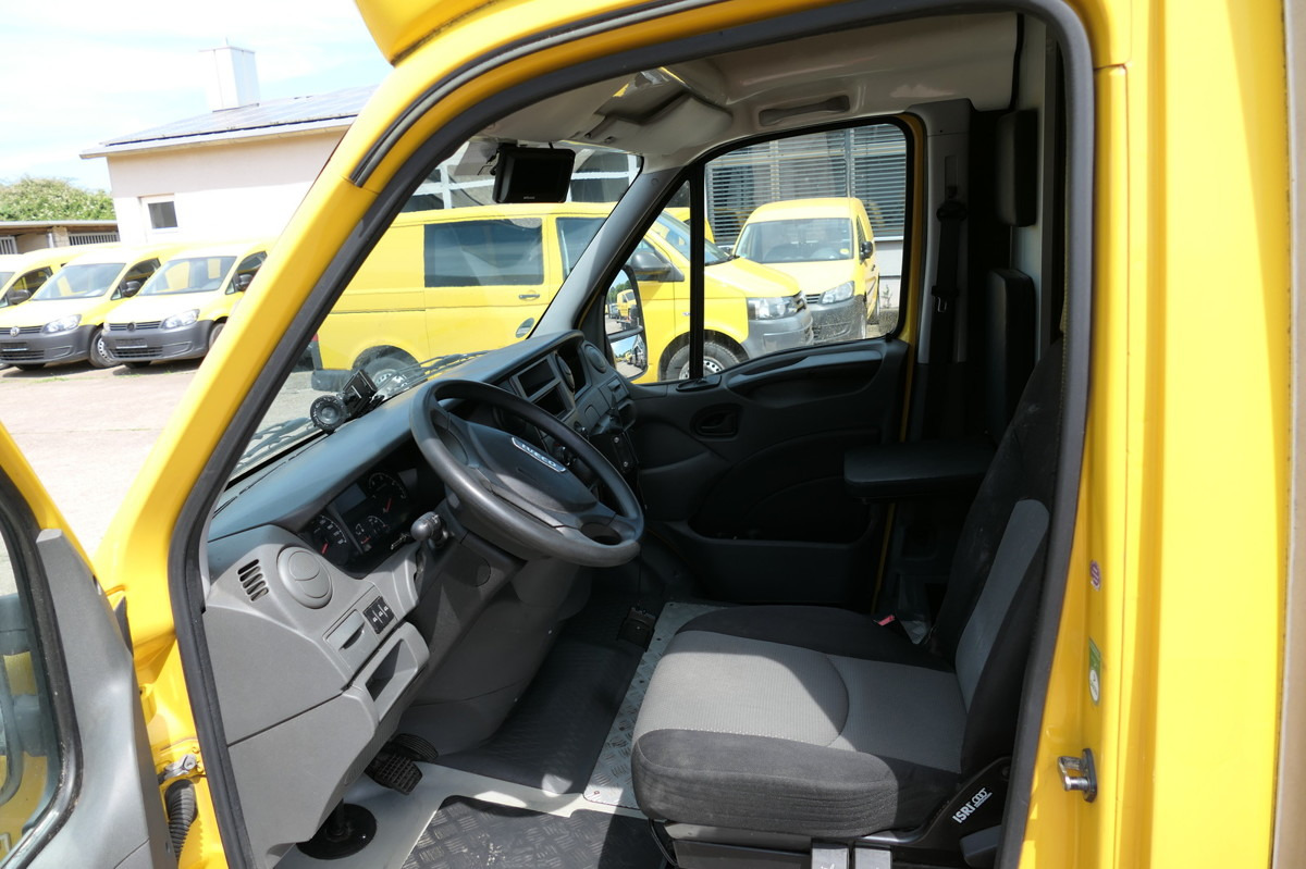 Dostavno vozilo sa zatvorenim sandukom IVECO Daily 35 S11 C30C AUTOMATIK KAMERA Regale LUFT D: slika 6