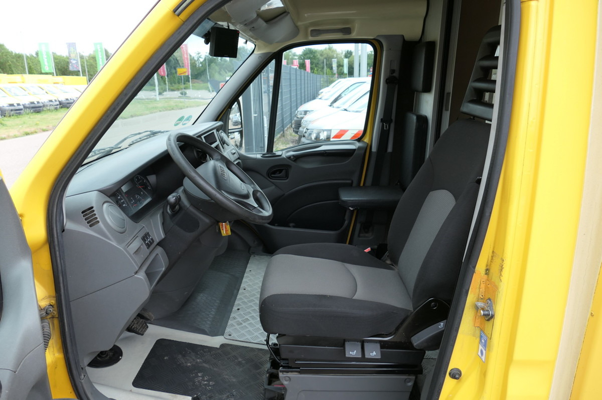 IVECO Daily 35 S11 C30C AUTOMATIK KAMERA Regale LUFT D - Dostavno vozilo sa zatvorenim sandukom: slika 5 IVECO Daily 35 S11 C30C AUTOMATIK KAMERA Regale LUFT D - Dostavno vozilo sa zatvorenim sandukom: slika 5