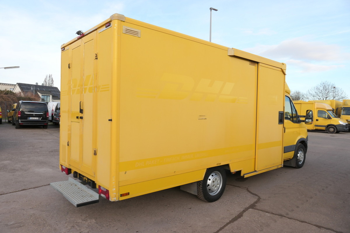 IVECO Daily 35 S11 C30C AUTOMATIK KAMERA Regale LUFT D - Dostavno vozilo sa zatvorenim sandukom: slika 3 IVECO Daily 35 S11 C30C AUTOMATIK KAMERA Regale LUFT D - Dostavno vozilo sa zatvorenim sandukom: slika 3