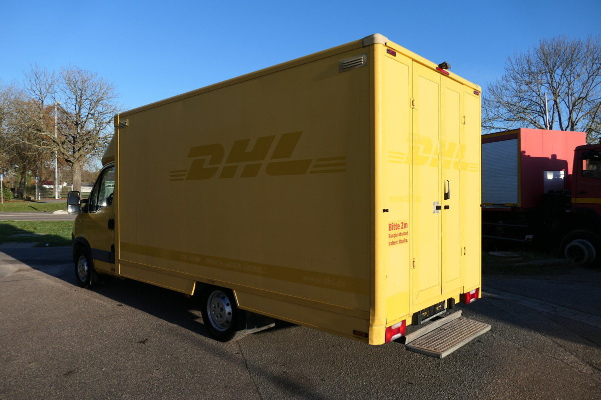 IVECO Daily 35 S11 C30C AUTOMATIK KAMERA Regale LUFT D - Dostavno vozilo sa zatvorenim sandukom: slika 3 IVECO Daily 35 S11 C30C AUTOMATIK KAMERA Regale LUFT D - Dostavno vozilo sa zatvorenim sandukom: slika 3