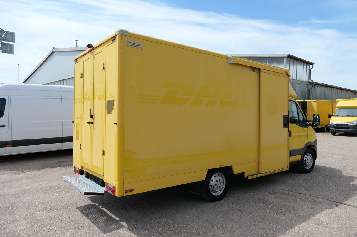 IVECO Daily 35 S11 C30C AUTOMATIK KAMERA Regale LUFT D - Dostavno vozilo sa zatvorenim sandukom: slika 3 IVECO Daily 35 S11 C30C AUTOMATIK KAMERA Regale LUFT D - Dostavno vozilo sa zatvorenim sandukom: slika 3