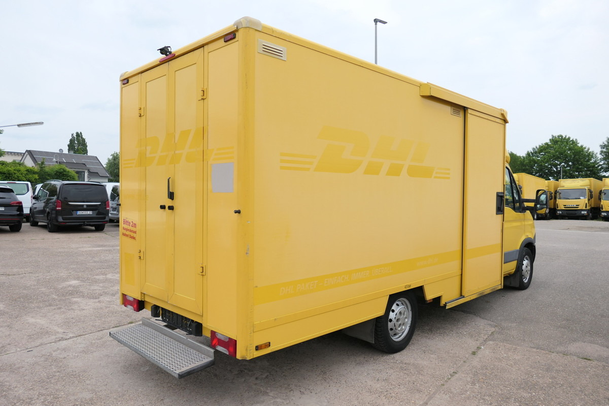 IVECO Daily 35 S11 C30C AUTOMATIK KAMERA Regale LUFT D - Dostavno vozilo sa zatvorenim sandukom: slika 3 IVECO Daily 35 S11 C30C AUTOMATIK KAMERA Regale LUFT D - Dostavno vozilo sa zatvorenim sandukom: slika 3