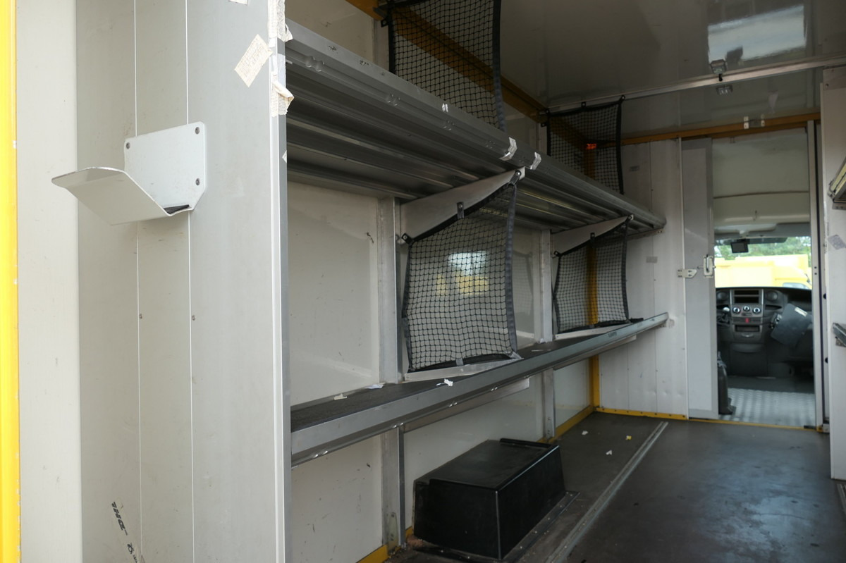 IVECO Daily 35 S11 C30C AUTOMATIK KAMERA Regale LUFT D - Dostavno vozilo sa zatvorenim sandukom: slika 5 IVECO Daily 35 S11 C30C AUTOMATIK KAMERA Regale LUFT D - Dostavno vozilo sa zatvorenim sandukom: slika 5