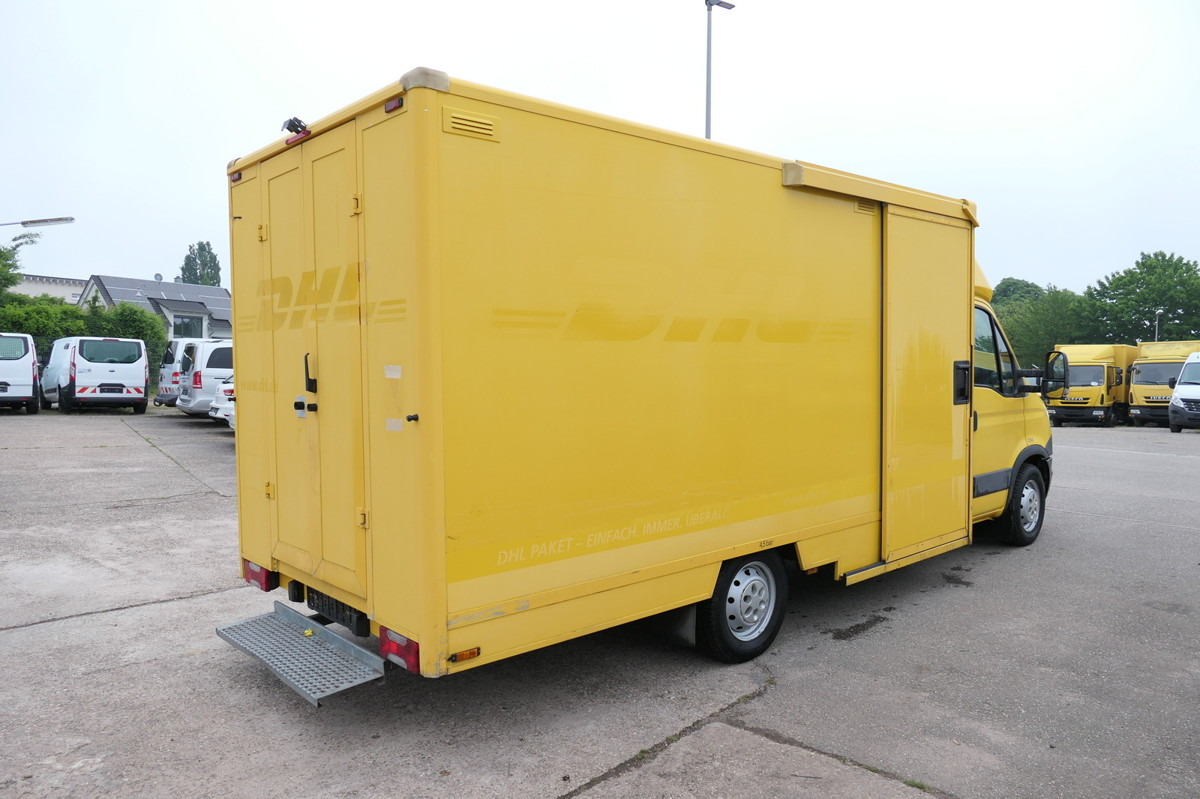 IVECO Daily 35 S11 C30C AUTOMATIK KAMERA Regale LUFT D - Dostavno vozilo sa zatvorenim sandukom: slika 3 IVECO Daily 35 S11 C30C AUTOMATIK KAMERA Regale LUFT D - Dostavno vozilo sa zatvorenim sandukom: slika 3