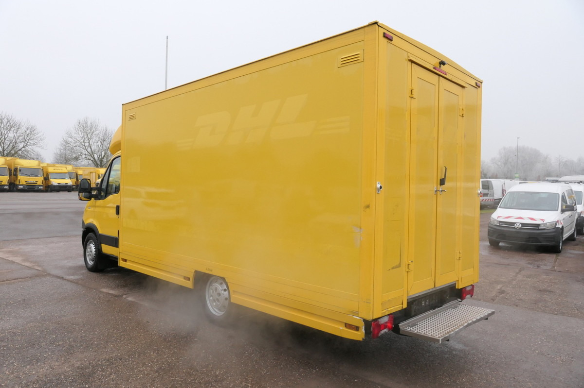 IVECO Daily 35 S11 C30C AUTOMATIK KAMERA Regale LUFT D - Dostavno vozilo sa zatvorenim sandukom: slika 4 IVECO Daily 35 S11 C30C AUTOMATIK KAMERA Regale LUFT D - Dostavno vozilo sa zatvorenim sandukom: slika 4