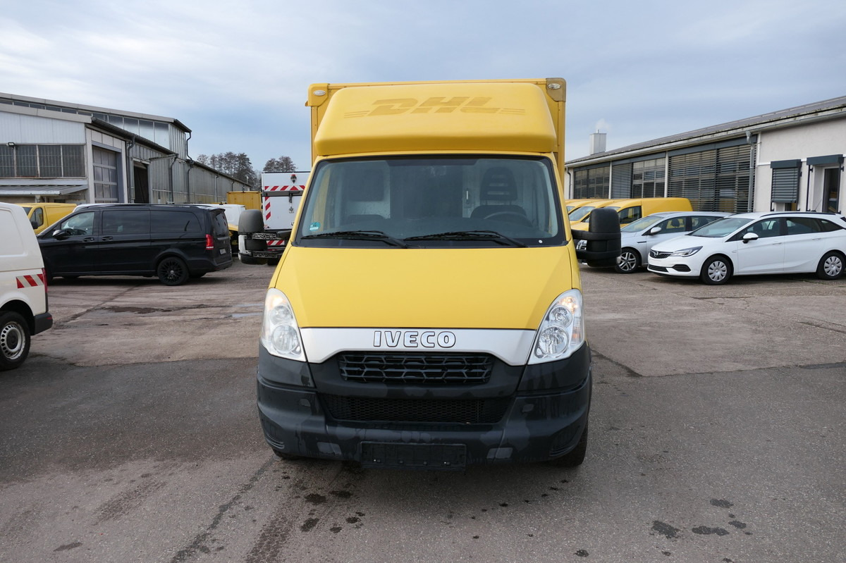IVECO Daily 35 S11 C30C AUTOMATIK KAMERA Regale LUFT D - Dostavno vozilo sa zatvorenim sandukom: slika 2 IVECO Daily 35 S11 C30C AUTOMATIK KAMERA Regale LUFT D - Dostavno vozilo sa zatvorenim sandukom: slika 2