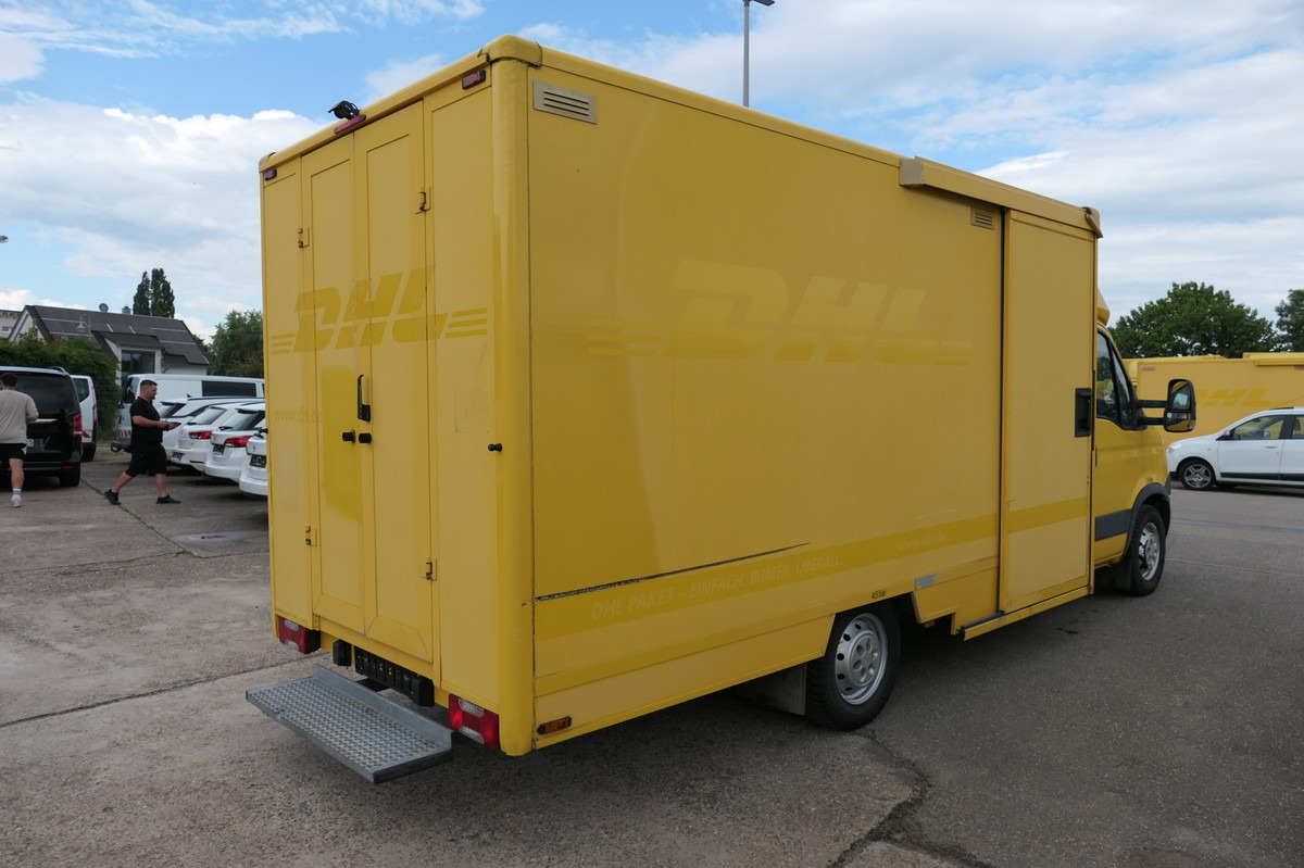 IVECO Daily 35 S11 C30C AUTOMATIK KAMERA Regale LUFT D - Dostavno vozilo sa zatvorenim sandukom: slika 3 IVECO Daily 35 S11 C30C AUTOMATIK KAMERA Regale LUFT D - Dostavno vozilo sa zatvorenim sandukom: slika 3