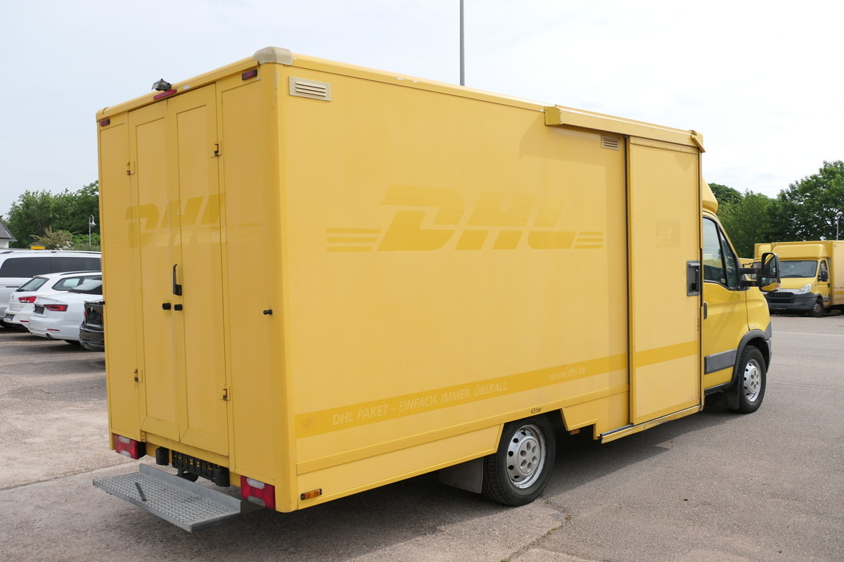 IVECO Daily 35 S11 C30C AUTOMATIK KAMERA Regale LUFT D - Dostavno vozilo sa zatvorenim sandukom: slika 3 IVECO Daily 35 S11 C30C AUTOMATIK KAMERA Regale LUFT D - Dostavno vozilo sa zatvorenim sandukom: slika 3