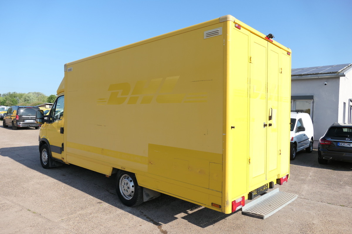 IVECO Daily 35 S11 C30C AUTOMATIK KAMERA Regale LUFT D - Dostavno vozilo sa zatvorenim sandukom: slika 4 IVECO Daily 35 S11 C30C AUTOMATIK KAMERA Regale LUFT D - Dostavno vozilo sa zatvorenim sandukom: slika 4