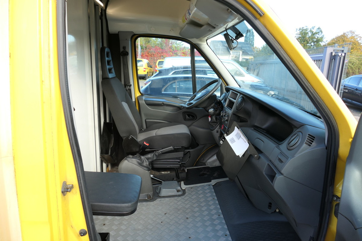 IVECO Daily 35 S11 C30C AUTOMATIK KAMERA Regale LUFT D - Dostavno vozilo sa zatvorenim sandukom: slika 5 IVECO Daily 35 S11 C30C AUTOMATIK KAMERA Regale LUFT D - Dostavno vozilo sa zatvorenim sandukom: slika 5