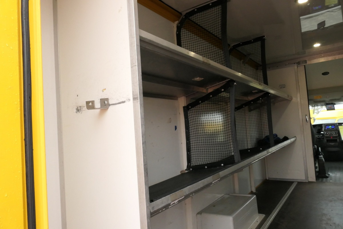 Dostavno vozilo sa zatvorenim sandukom, Električno dostavno vozilo IVECO Daily 35 S11 C30C ELEKTRO COC Umbau 12/2021 Firm: slika 7