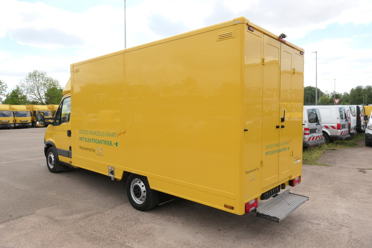 IVECO Daily 35 S11 C30C ELEKTRO COC Umbau Firma Orten - Dostavno vozilo sa zatvorenim sandukom, Električno dostavno vozilo: slika 4 IVECO Daily 35 S11 C30C ELEKTRO COC Umbau Firma Orten - Dostavno vozilo sa zatvorenim sandukom, Električno dostavno vozilo: slika 4