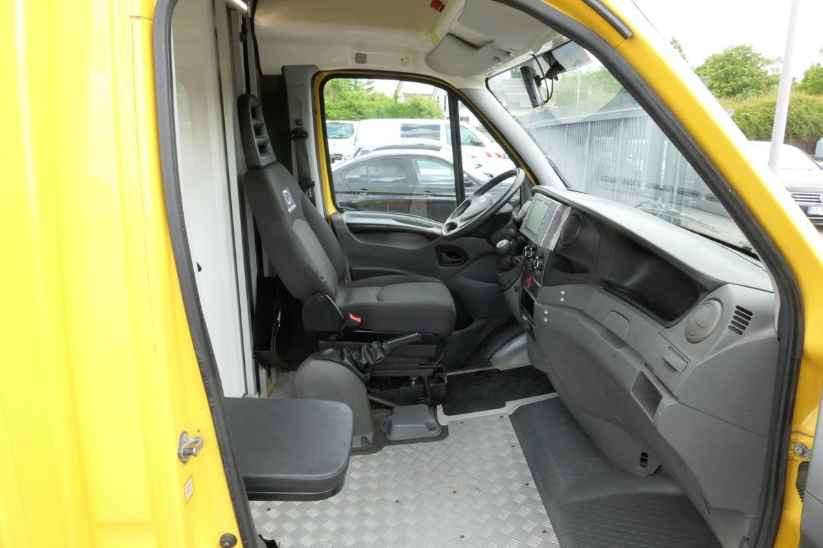 IVECO Daily 35 S11 C30C ELEKTRO COC Umbau Firma Orten - Dostavno vozilo sa zatvorenim sandukom, Električno dostavno vozilo: slika 5 IVECO Daily 35 S11 C30C ELEKTRO COC Umbau Firma Orten - Dostavno vozilo sa zatvorenim sandukom, Električno dostavno vozilo: slika 5