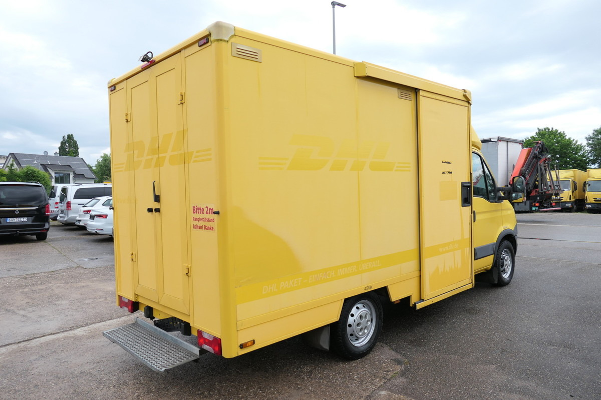IVECO Daily 35 S11 C30C Kurz AUTOMATIK KAMERA Regale L - Dostavno vozilo sa zatvorenim sandukom: slika 3 IVECO Daily 35 S11 C30C Kurz AUTOMATIK KAMERA Regale L - Dostavno vozilo sa zatvorenim sandukom: slika 3