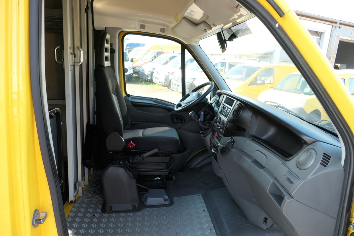 IVECO Daily 50C14 Erdgas Kurz COC - Dostavno vozilo sa zatvorenim sandukom: slika 5 IVECO Daily 50C14 Erdgas Kurz COC - Dostavno vozilo sa zatvorenim sandukom: slika 5
