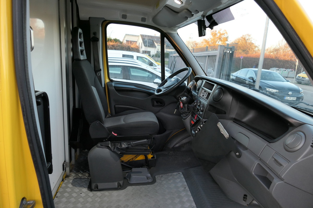 IVECO Daily 50C15 CoC - Dostavno vozilo sa zatvorenim sandukom: slika 5 IVECO Daily 50C15 CoC - Dostavno vozilo sa zatvorenim sandukom: slika 5