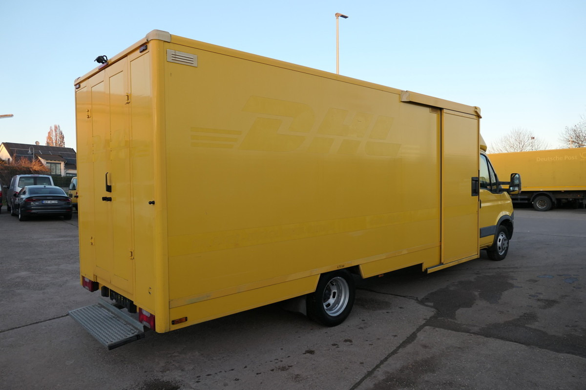 IVECO Daily 50C15 CoC - Dostavno vozilo sa zatvorenim sandukom: slika 3 IVECO Daily 50C15 CoC - Dostavno vozilo sa zatvorenim sandukom: slika 3