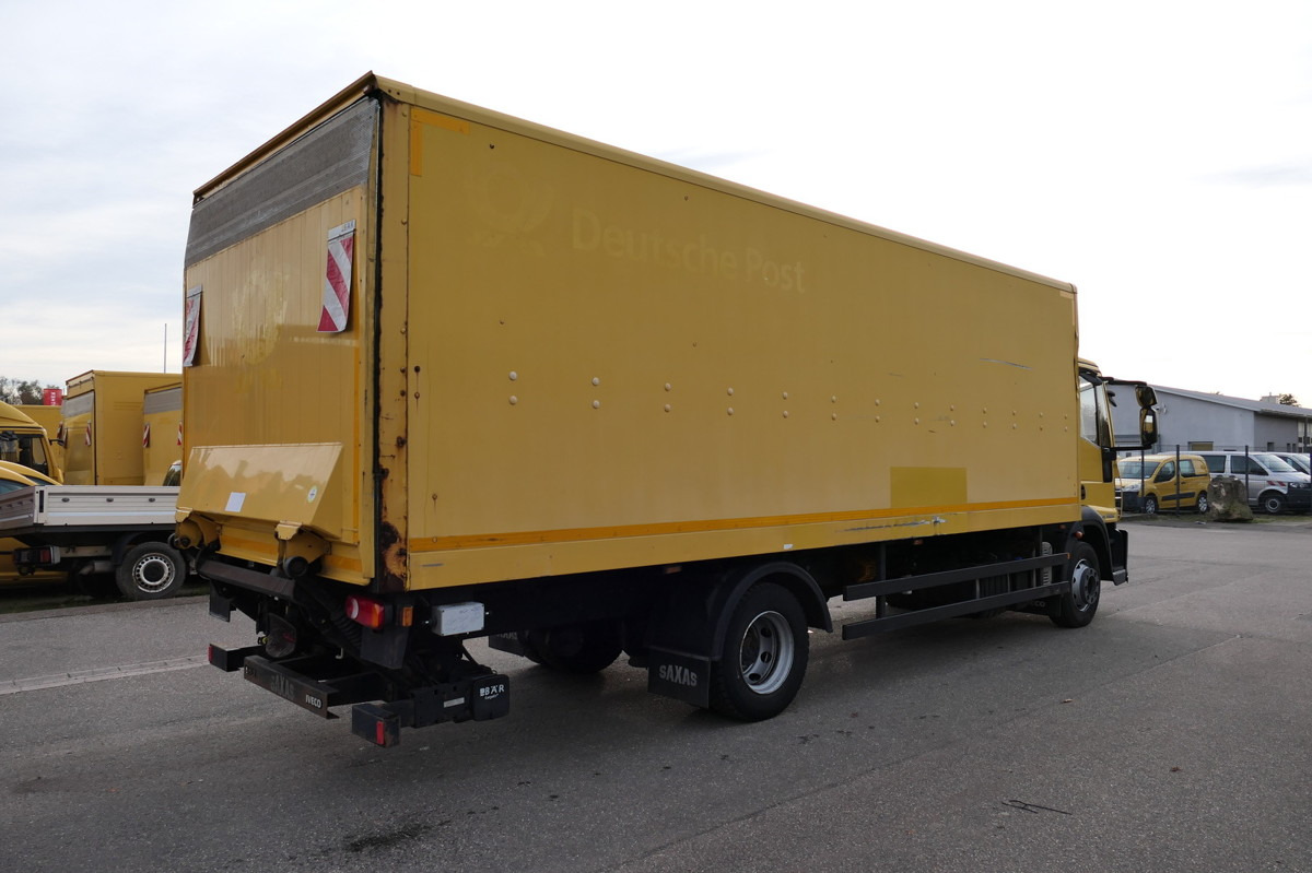 IVECO EuroCargo ML 120 E 28 AHK LBW - Kamion sa zatvorenim sandukom: slika 3 IVECO EuroCargo ML 120 E 28 AHK LBW - Kamion sa zatvorenim sandukom: slika 3