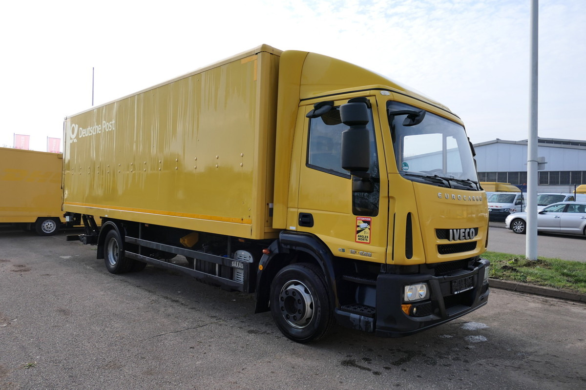 IVECO EuroCargo ML 120 E 28 AHK LBW - Kamion sa zatvorenim sandukom: slika 2 IVECO EuroCargo ML 120 E 28 AHK LBW - Kamion sa zatvorenim sandukom: slika 2