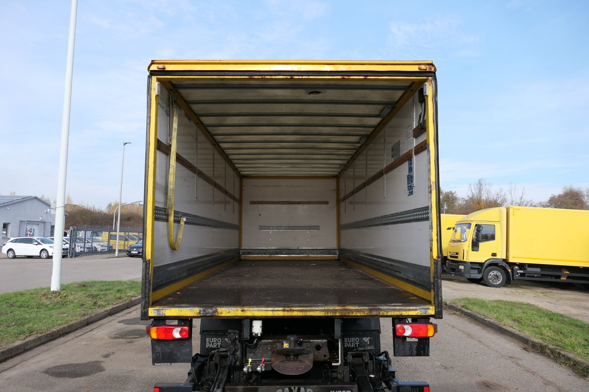 IVECO EuroCargo ML 120 E 28 AHK LBW - Kamion sa zatvorenim sandukom: slika 5 IVECO EuroCargo ML 120 E 28 AHK LBW - Kamion sa zatvorenim sandukom: slika 5