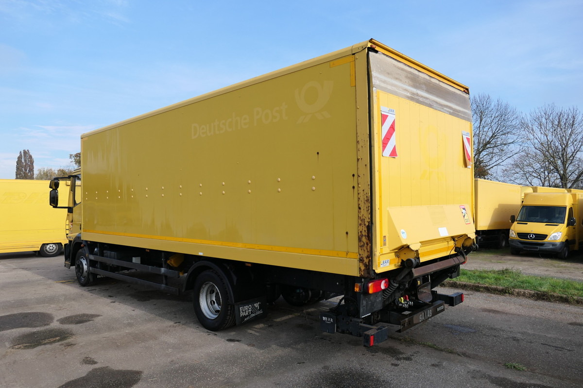 IVECO EuroCargo ML 120 E 28 AHK LBW - Kamion sa zatvorenim sandukom: slika 4 IVECO EuroCargo ML 120 E 28 AHK LBW - Kamion sa zatvorenim sandukom: slika 4