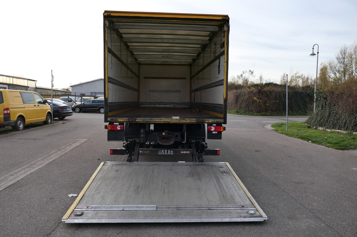 IVECO EuroCargo ML 120 E 28 AHK LBW - Kamion sa zatvorenim sandukom: slika 5 IVECO EuroCargo ML 120 E 28 AHK LBW - Kamion sa zatvorenim sandukom: slika 5