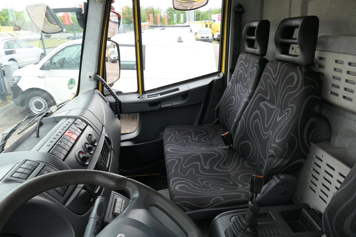 Kamion sa zatvorenim sandukom IVECO EuroCargo ML 120 E28/P AHK LBW COC Koffer 7,00x2: slika 11