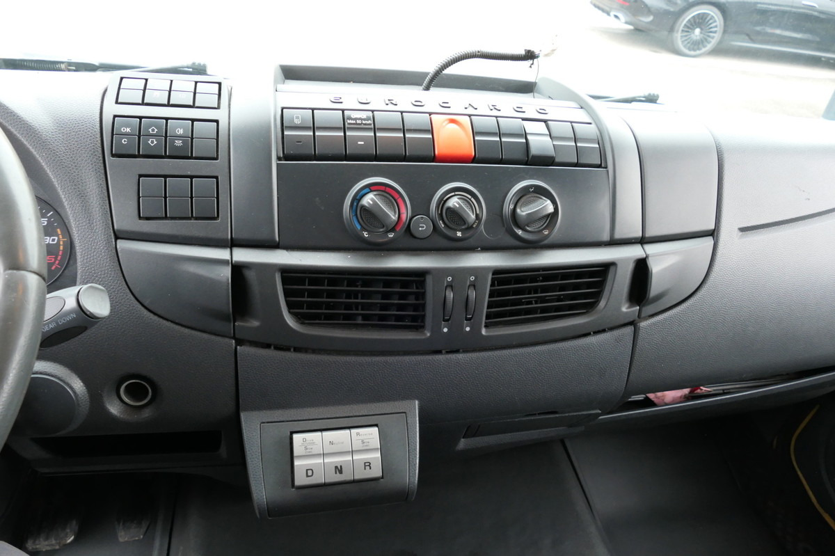 Kamion sa zatvorenim sandukom IVECO EuroCargo ML 120 E28/P AHK LBW COC Koffer 7,00x2: slika 13