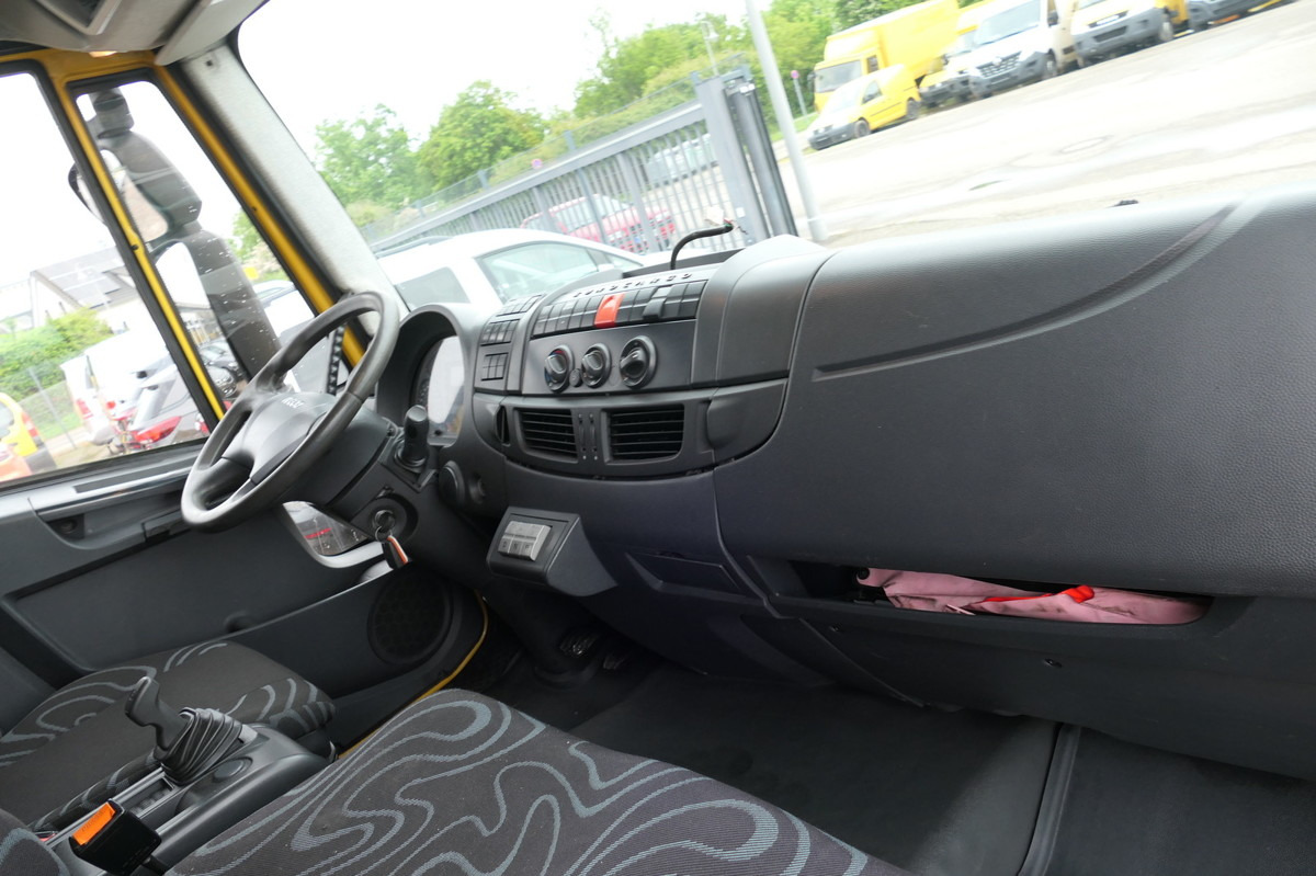 Kamion sa zatvorenim sandukom IVECO EuroCargo ML 120 E28/P AHK LBW COC Koffer 7,00x2: slika 6