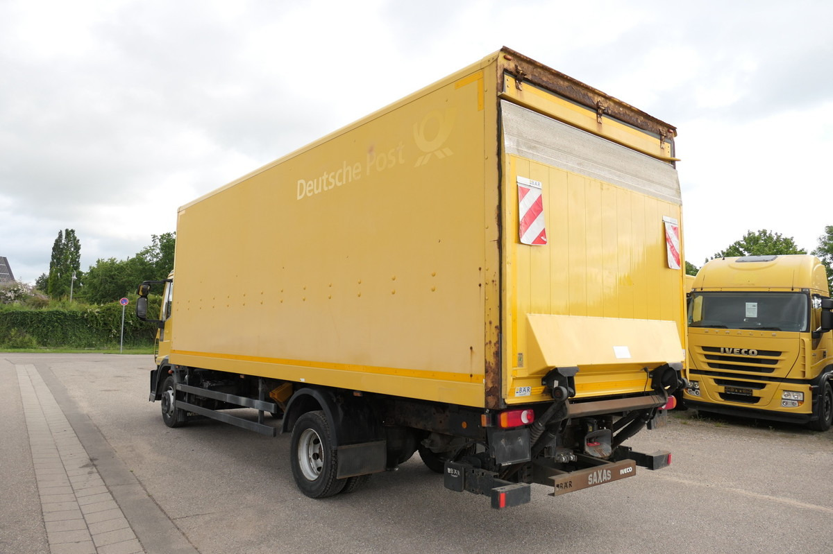 IVECO EuroCargo ML 120 E28/P AHK LBW Koffer 7,00x2,44x - Kamion sa zatvorenim sandukom: slika 4 IVECO EuroCargo ML 120 E28/P AHK LBW Koffer 7,00x2,44x - Kamion sa zatvorenim sandukom: slika 4