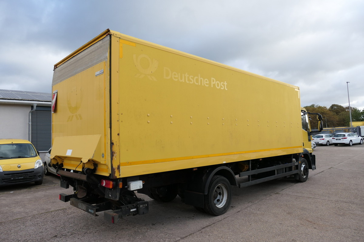 IVECO EuroCargo ML 120 E28/P AHK LBW Koffer 7,00x2,44x - Kamion sa zatvorenim sandukom: slika 3 IVECO EuroCargo ML 120 E28/P AHK LBW Koffer 7,00x2,44x - Kamion sa zatvorenim sandukom: slika 3